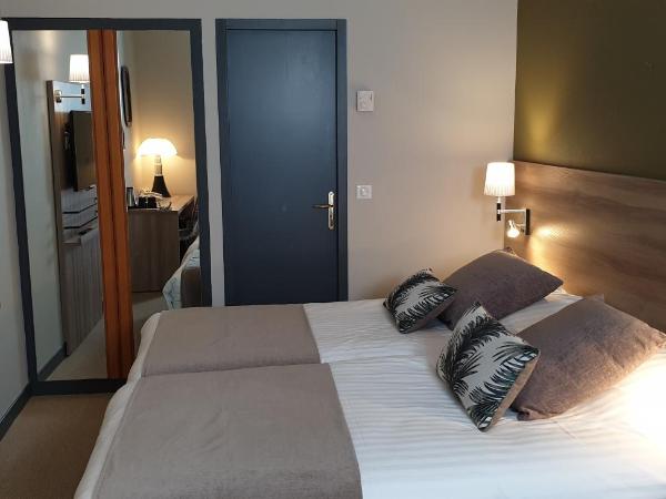 Best Western Crequi Lyon Part Dieu : photo 6 de la chambre chambre lits jumeaux supérieure