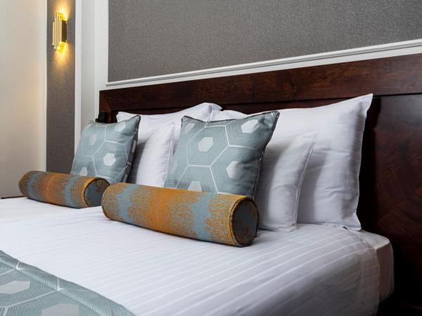 Grand Hotel International - Czech Leading Hotels : photo 6 de la chambre chambre lit king-size exécutive