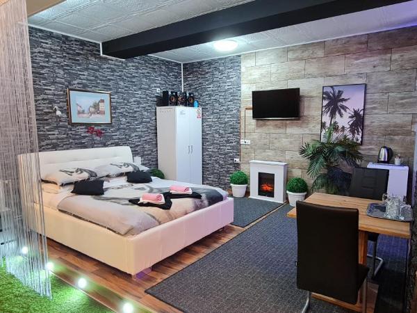 Vila Marija sobe,wellnes ap već od 115eura : photo 2 de la chambre appartement supérieur avec sauna