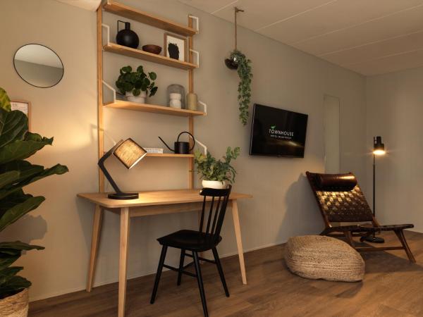 Townhouse Design Hotel & Spa : photo 4 de la chambre grand studio