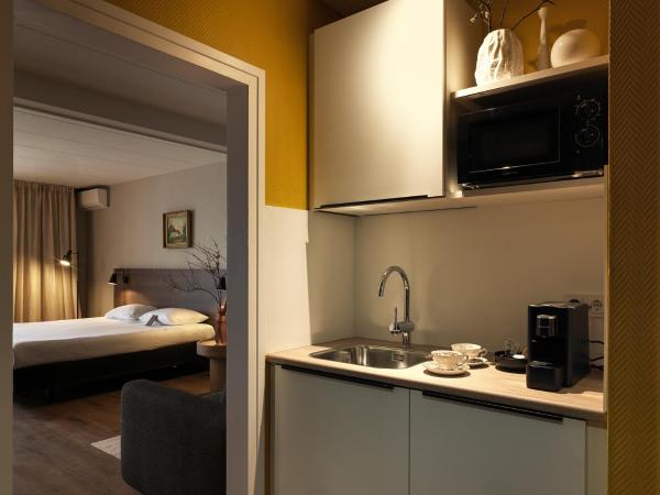 Townhouse Design Hotel & Spa : photo 7 de la chambre studio très spacieux