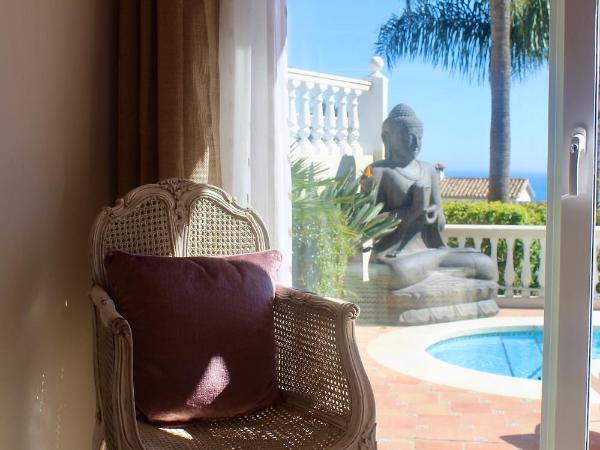 Luxury B&B Villa Tauro : photo 5 de la chambre chambre double deluxe - vue sur mer