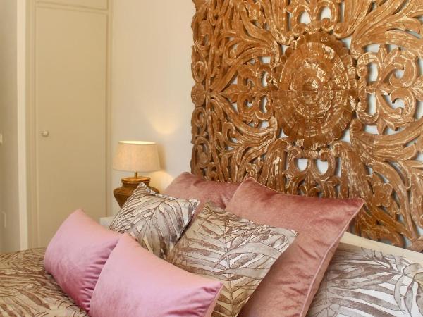 Luxury B&B Villa Tauro : photo 3 de la chambre chambre double deluxe - vue sur mer