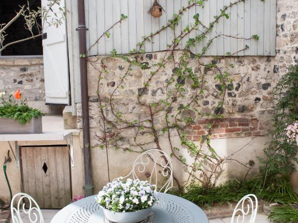 Chambres chez l'habitant Capucine : photo 7 de la chambre grande chambre double