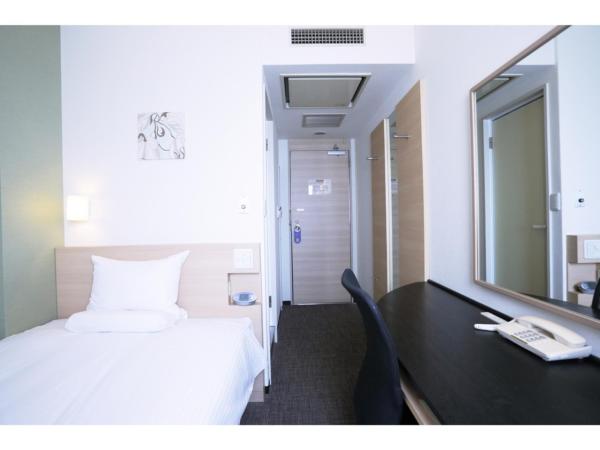 Smile Hotel Tokyo Nihonbashi : photo 2 de la chambre chambre simple - fumeurs