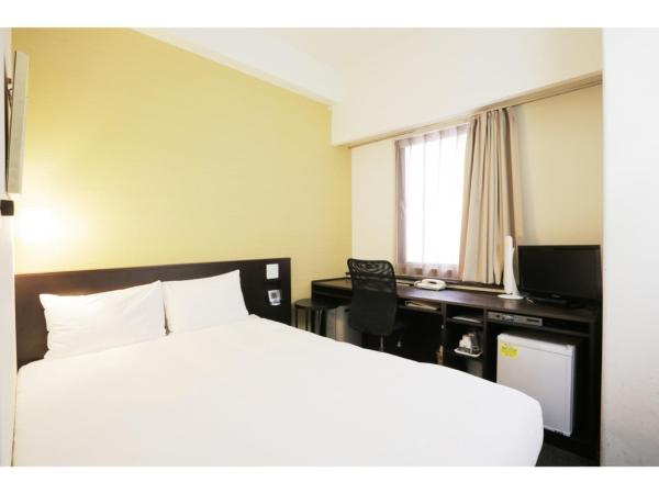 Smile Hotel Tokyo Nihonbashi : photo 2 de la chambre chambre double - fumeurs