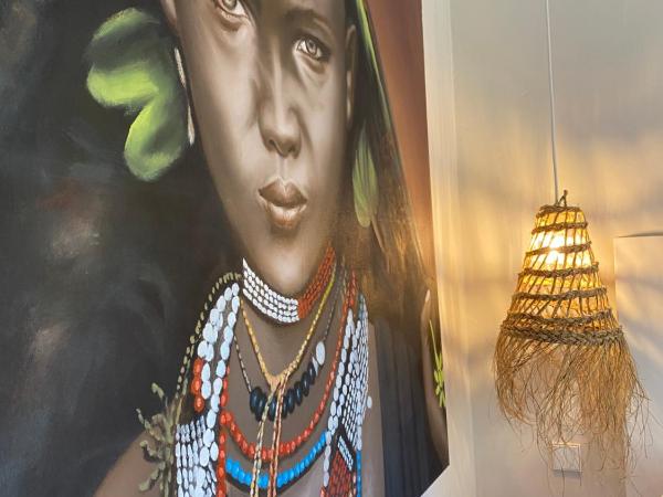 Boho Suites Denia : photo 7 de la chambre chambre double