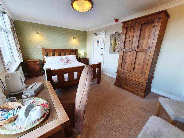 Holmwood House Guest Accommodation : photo 6 de la chambre chambre double