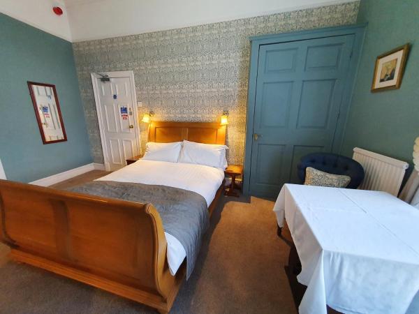 Holmwood House Guest Accommodation : photo 9 de la chambre chambre double