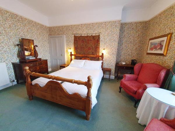 Holmwood House Guest Accommodation : photo 10 de la chambre chambre double