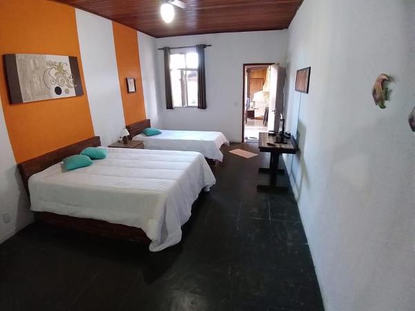 Pousada Céu de Tucuns : photo 6 de la chambre grande chambre double