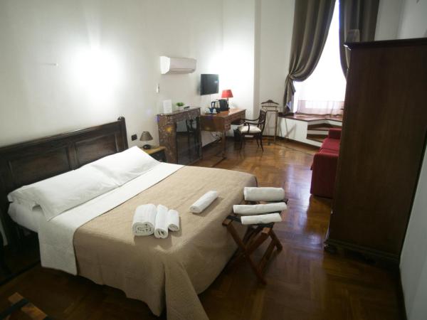 Residenza Kastrum : photo 10 de la chambre chambre double