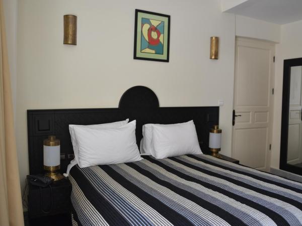 Hotel Riad Ben Atar : photo 8 de la chambre chambre double supérieure