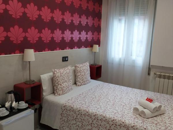 Hostal Inn Madrid : photo 6 de la chambre chambre double