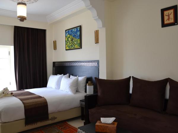 Hotel Riad Ben Atar : photo 10 de la chambre suite junior