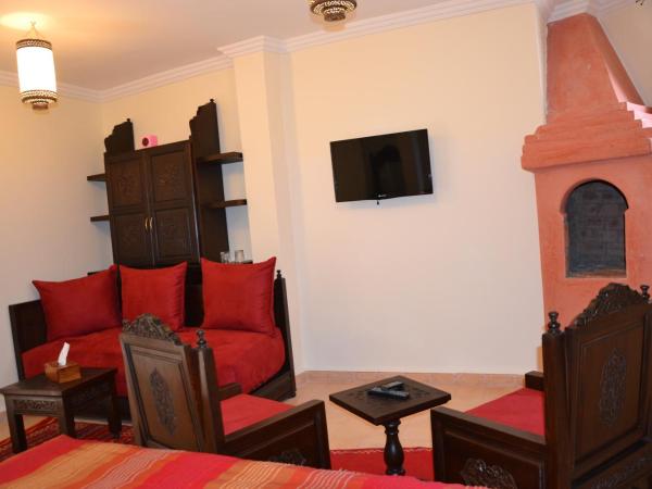 Hotel Riad Ben Atar : photo 9 de la chambre suite présidentielle