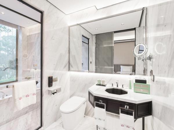 West Lake State Guest House : photo 2 de la chambre building 2 lakeside twin room