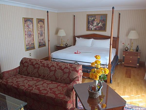 The Waterside Inn : photo 1 de la chambre chambre lit king-size deluxe