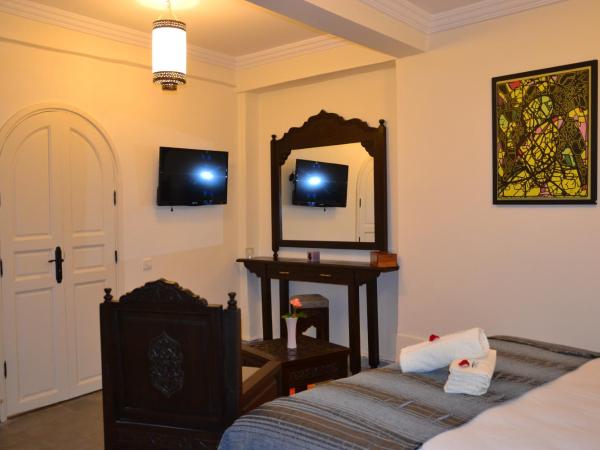 Hotel Riad Ben Atar : photo 4 de la chambre chambre triple standard