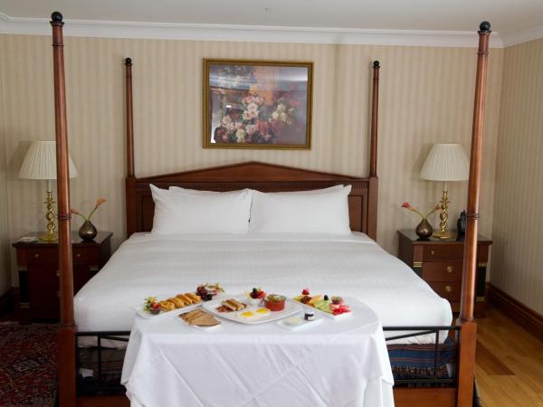 The Waterside Inn : photo 3 de la chambre chambre lit king-size deluxe