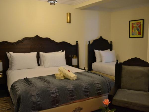 Hotel Riad Ben Atar : photo 2 de la chambre chambre triple standard