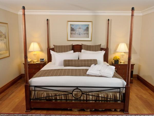 The Waterside Inn : photo 8 de la chambre chambre lit king-size deluxe