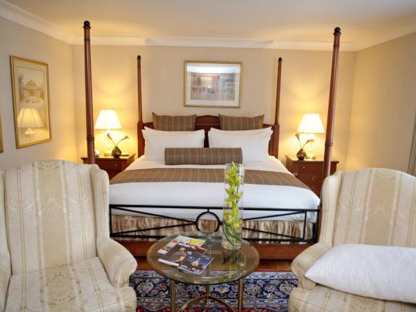 The Waterside Inn : photo 9 de la chambre chambre lit king-size deluxe