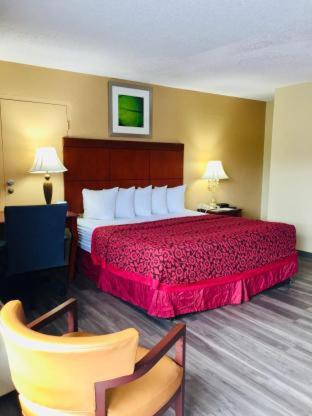 Days Inn by Wyndham Orlando Downtown : photo 3 de la chambre room #23725954