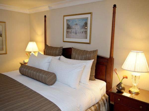The Waterside Inn : photo 10 de la chambre chambre lit king-size deluxe