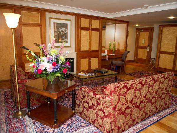 The Waterside Inn : photo 5 de la chambre chambre lit king-size deluxe