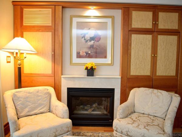 The Waterside Inn : photo 7 de la chambre chambre lit king-size deluxe