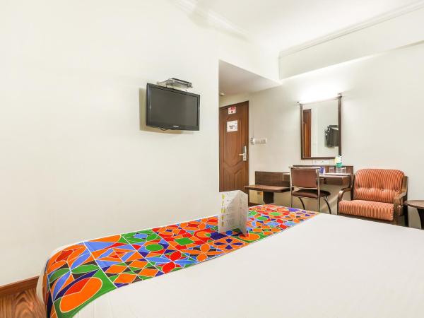 FabHotel Sri Krishna Suites Bellandur : photo 1 de la chambre chambre double deluxe