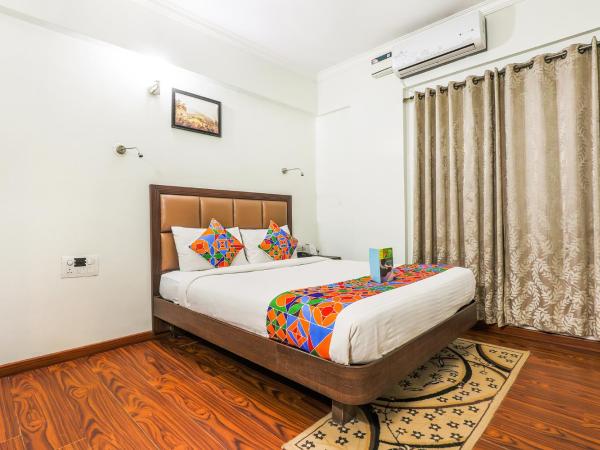 FabHotel Sri Krishna Suites Bellandur : photo 4 de la chambre chambre double deluxe
