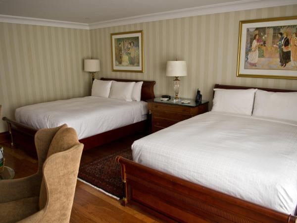 The Waterside Inn : photo 6 de la chambre chambre deluxe avec 2 lits queen-size