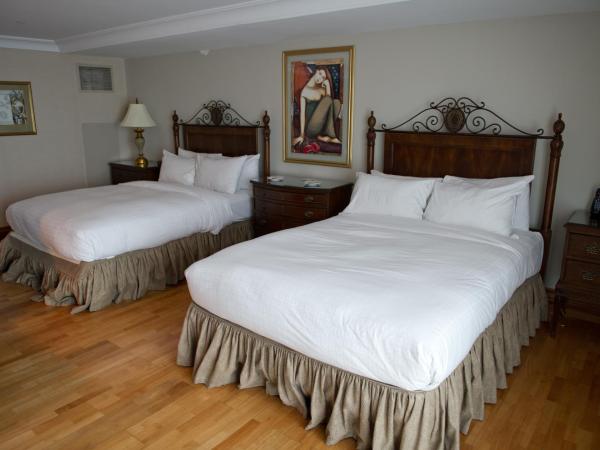 The Waterside Inn : photo 4 de la chambre chambre deluxe avec 2 lits queen-size