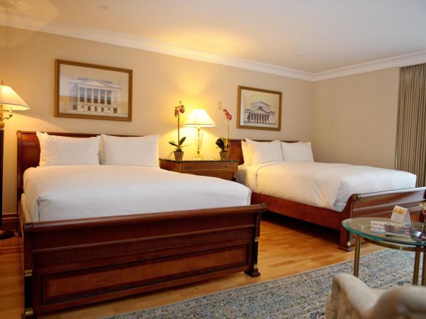 The Waterside Inn : photo 7 de la chambre chambre deluxe avec 2 lits queen-size