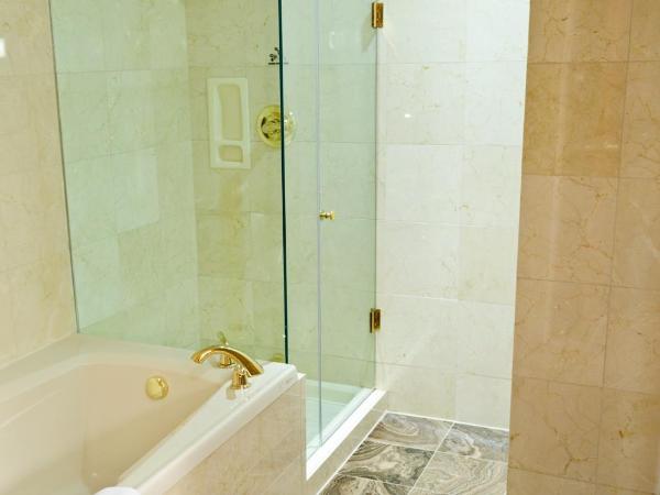 The Waterside Inn : photo 8 de la chambre chambre deluxe avec 2 lits queen-size