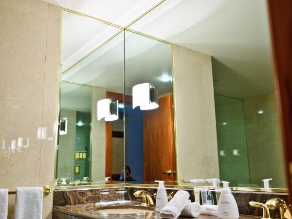 The Waterside Inn : photo 9 de la chambre chambre deluxe avec 2 lits queen-size