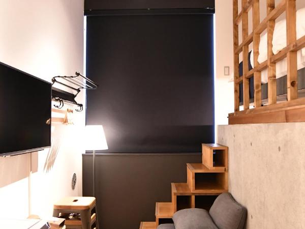 Arcsens Tokyo : photo 10 de la chambre studio duplex