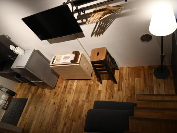 Arcsens Tokyo : photo 9 de la chambre studio duplex