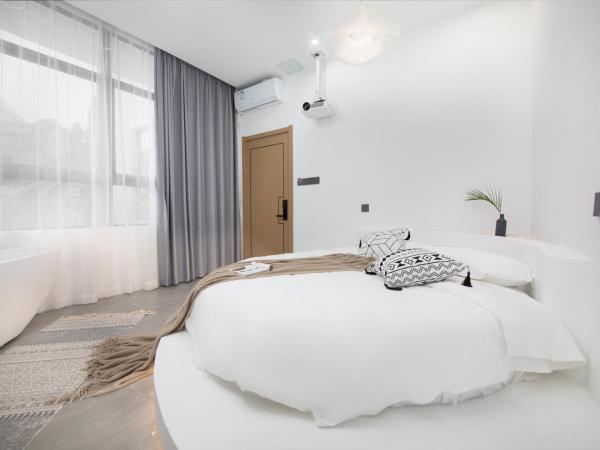 Xi Shan Hotel : photo 2 de la chambre appartement - rez-de-chaussée