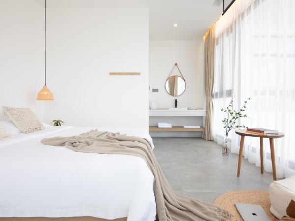 Xi Shan Hotel : photo 3 de la chambre appartement - vue sur jardin