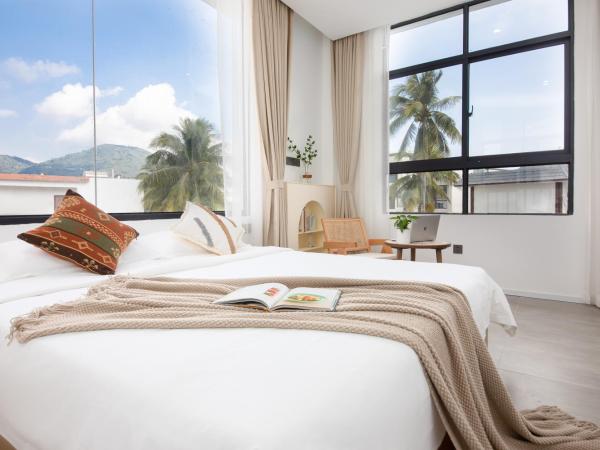 Xi Shan Hotel : photo 2 de la chambre appartement 1 chambre