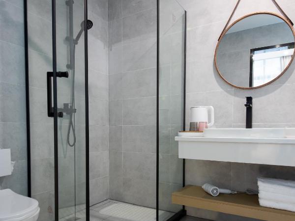 Xi Shan Hotel : photo 4 de la chambre appartement - rez-de-chaussée