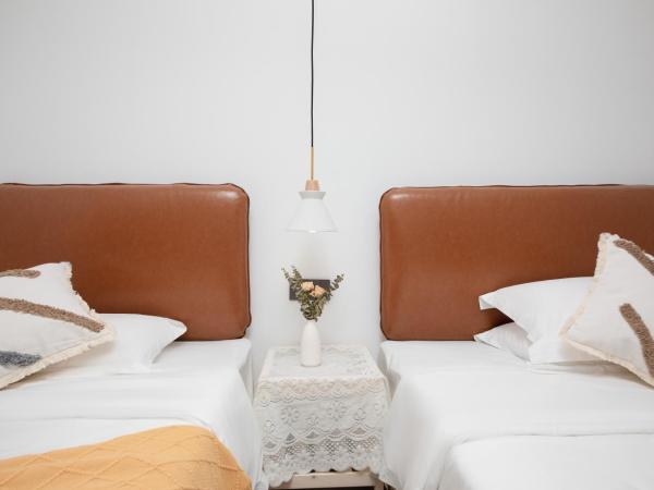 Xi Shan Hotel : photo 5 de la chambre appartement en duplex