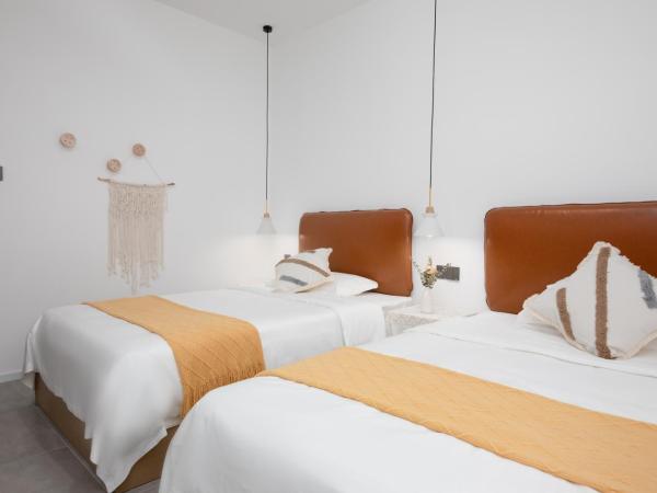 Xi Shan Hotel : photo 3 de la chambre appartement en duplex