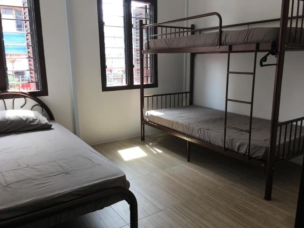 Homey Hostel, Ipoh Town : photo 1 de la chambre lit simple dans dortoir mixte