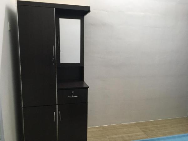 Homey Hostel, Ipoh Town : photo 5 de la chambre chambre double avec salle de bains commune