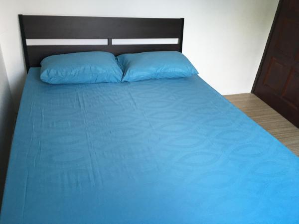 Homey Hostel, Ipoh Town : photo 6 de la chambre chambre double avec salle de bains commune