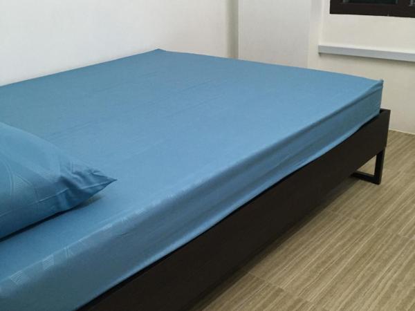 Homey Hostel, Ipoh Town : photo 7 de la chambre chambre double avec salle de bains commune